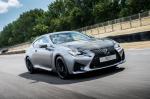 Lexus RC F 10th Anniversary Limited 2018 года (UK)